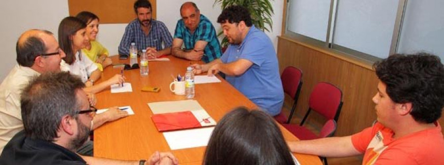 El PSOE perfila en la Ejecutiva el calendario de reuniones para promover las coaliciones