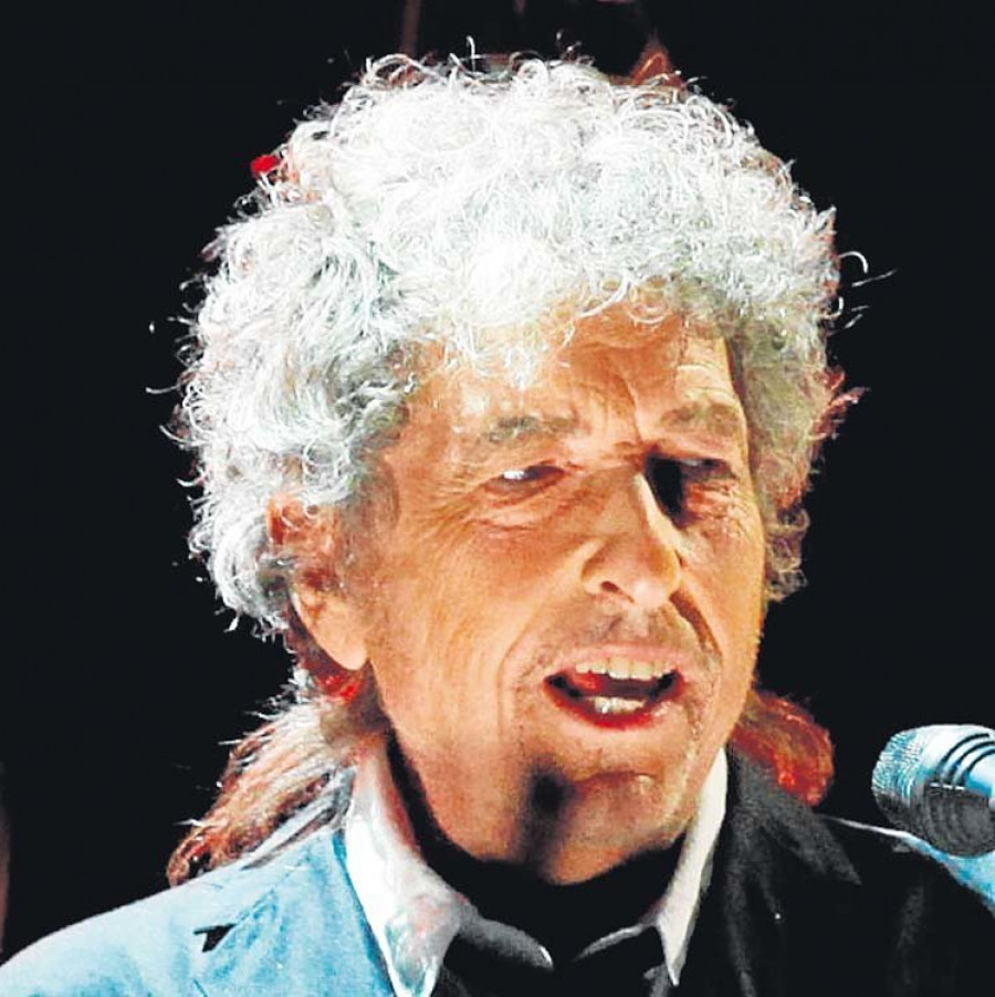 Bob Dylan actuará en Madrid, Barcelona y Salamanca en 2018