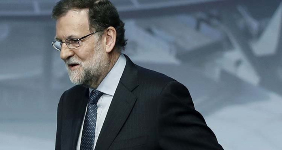 Rajoy anuncia 4.200 millones 
en infraestructuras para Cataluña
