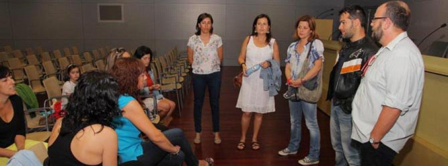 Padres de alumnos con necesidades especiales denuncian “discriminación” desde la Xunta