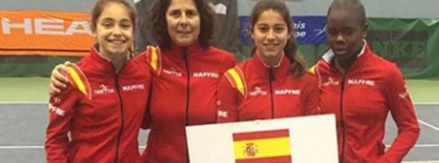 Debut agridulce de Bouzas con España