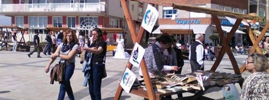 SOS Panadeira organiza una segunda edición de su mercadillo solidario