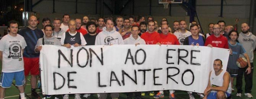 Lantero propone retirar el ERE y aplicar otro igual el 5 de noviembre para frenar la huelga