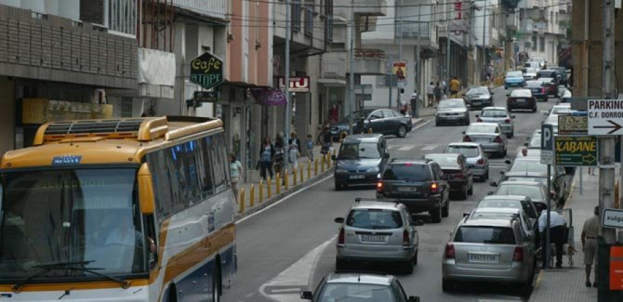 SANXENXO- Detectan a particulares y comercios conectados a la red eléctrica municipal