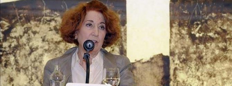 Carmen Iglesias, elegida directora de la Real Academia de la Historia