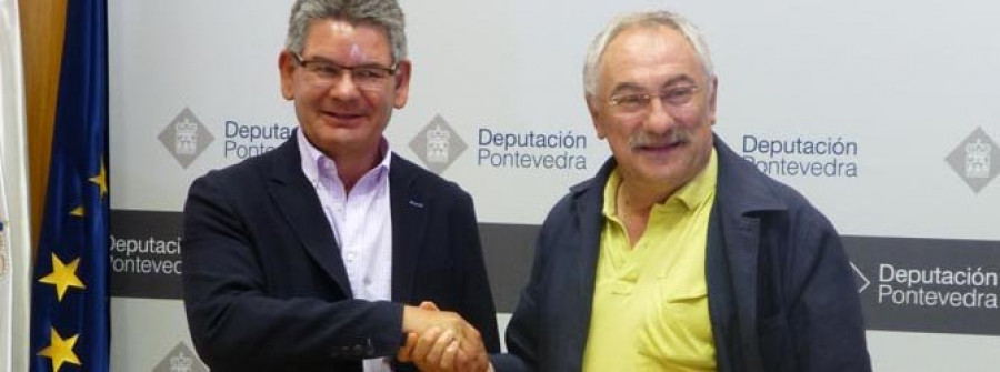 PSOE y BNG firman la coalición de gobierno provincial con el acento en el municipalismo