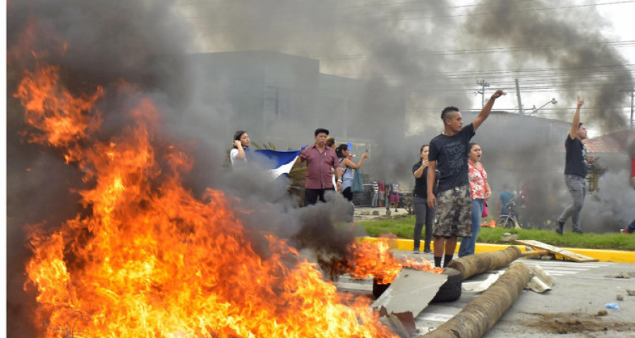 Al menos siete personas mueren en Honduras en las protestas que denuncian un fraude electoral