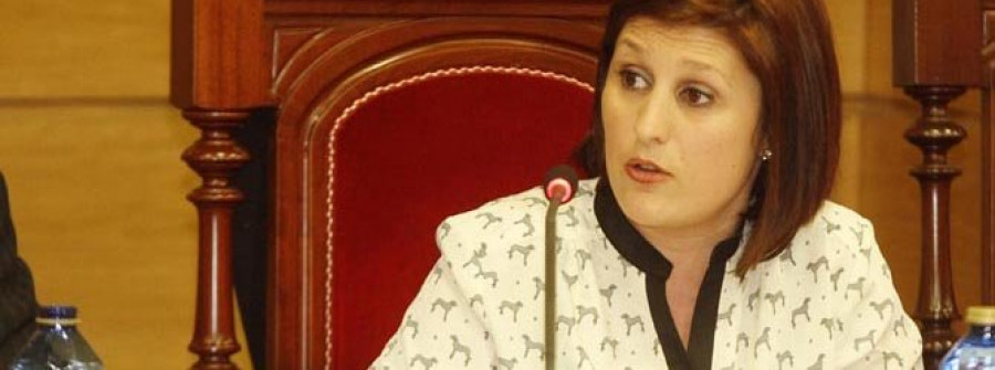 Fátima Abal cita a BNG, Somos y Pode para pactar su elección como alcaldesa