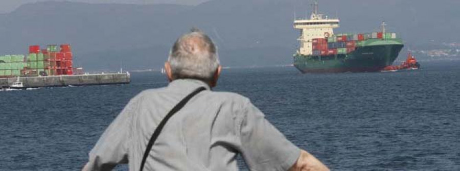 El Puerto incrementó en 4,1 millones sus ingresos por tasas portuarias en 2014