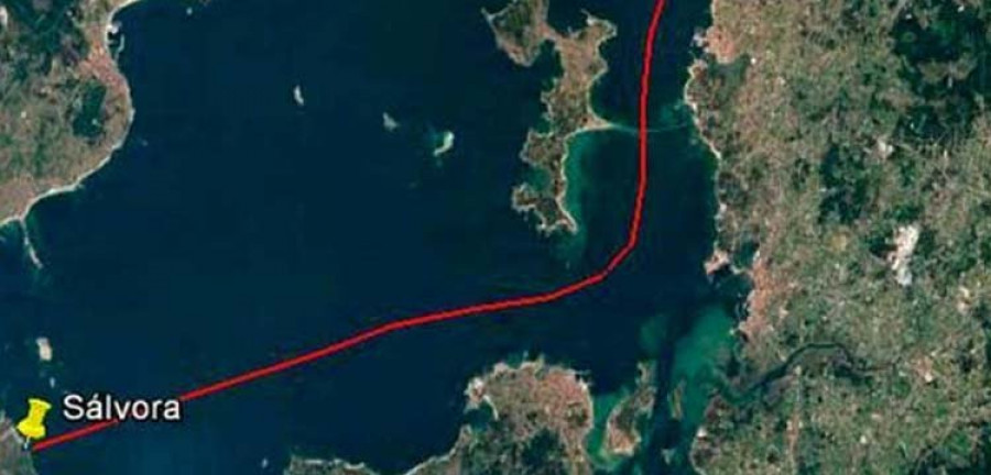 La Triple Corona Illas Atlánticas llegará este año a la Ría de Arousa