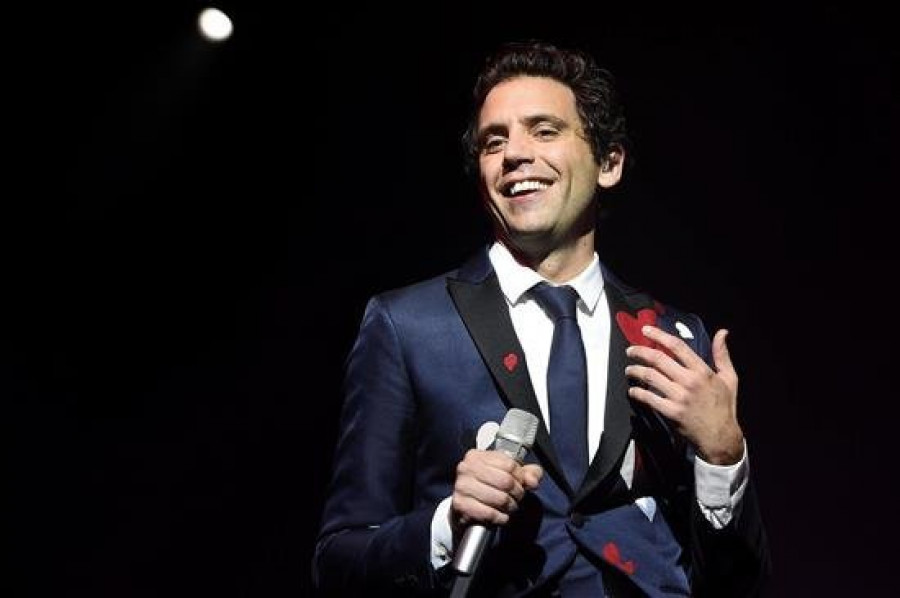 Mika se libera y rechaza "clichés", como "querer un sitio en el paraíso"