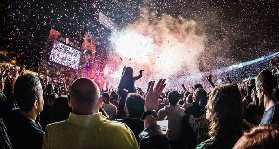 El festival Resurrection bate su récord con 86.475 asistentes