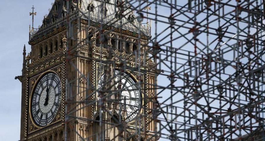El Big Ben será “silenciado” durante cuatro años para su restauración