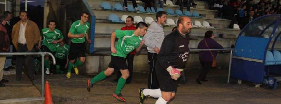 El Concello inicia la licitación del campo de fútbol de Bamio