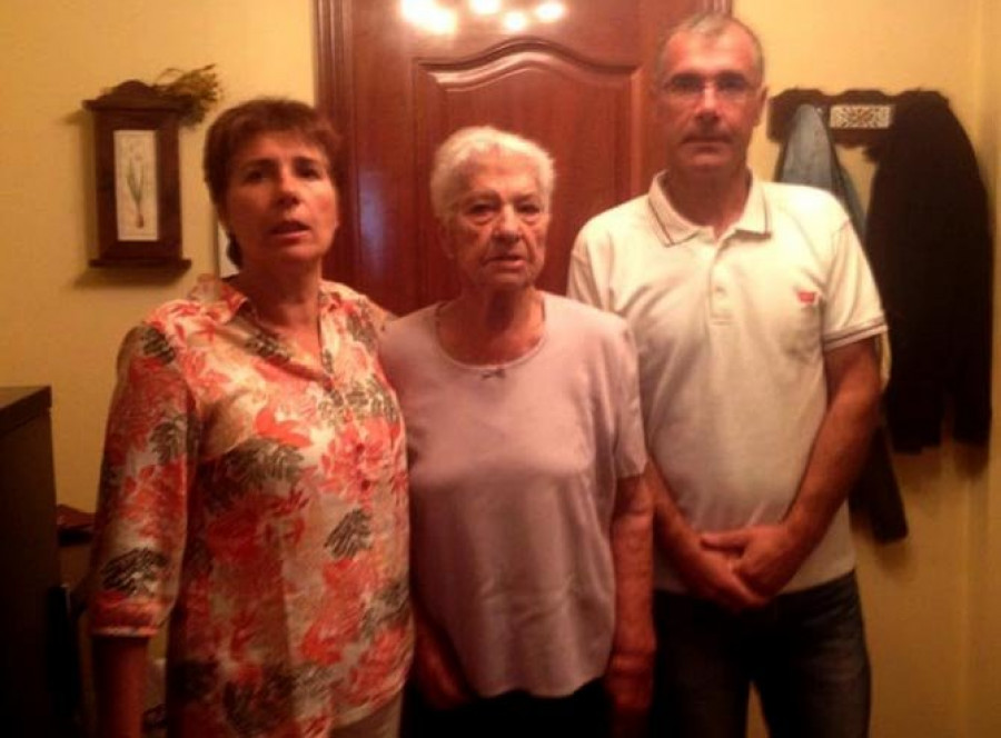Una mujer de 79 años permanece desaparecida en el concello de Redondela