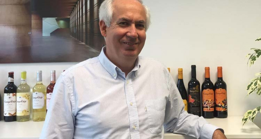 Fernando Pozo | “La innovación y la tradición no solo son compatibles, son claves para el futuro del sector del vino”