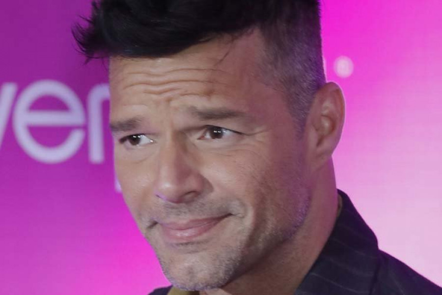 Trump pone en peligro la boda 
de Ricky Martin con Jwan Yosef