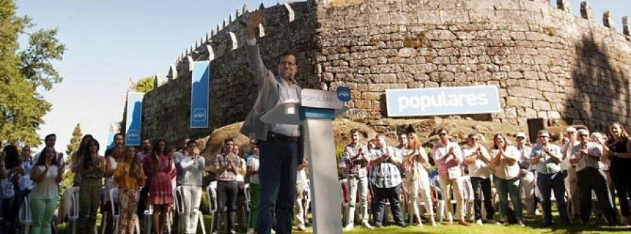Rajoy declara “la guerra sin cuartel” al paro y ve la  crisis en retirada