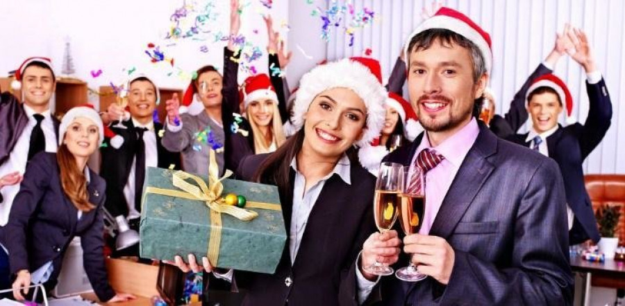 Regalar a tus empleados cestas de Navidad mejorará su motivación
