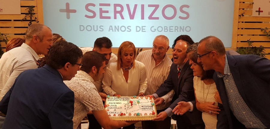 La Diputación celebra dos años de gobierno con el acento fijado en el municipalismo