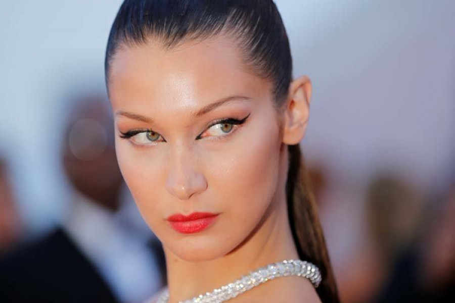 Las pruebas de que Bella Hadid 
es la top model más top, en Vogue