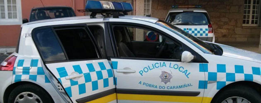 A POBRA - Detienen a un hombre por violencia de género, desórdenes públicos y unas amenazas de muerte a la Policía Local
