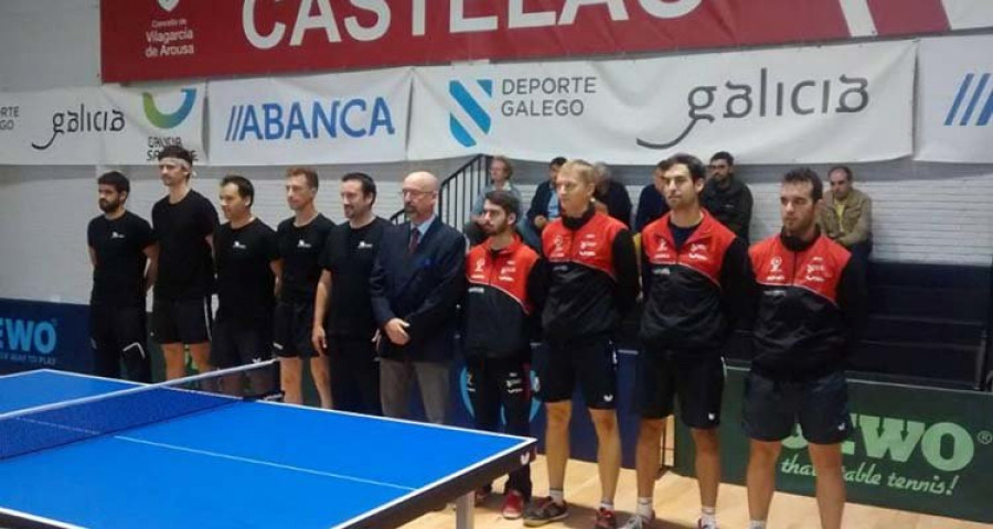 El espectáculo vuelve al Castelao en un duelo clave para el Vilagarcía