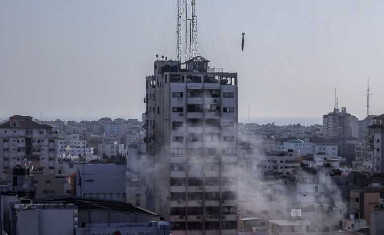 Exteriores confirma que hay un centenar de españoles en Gaza pero aún no está prevista su evacuación