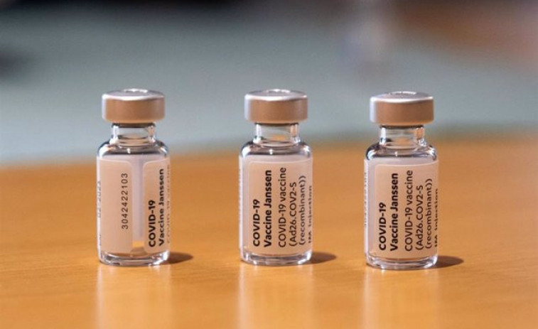 La vacuna de Janssen genera una actividad 