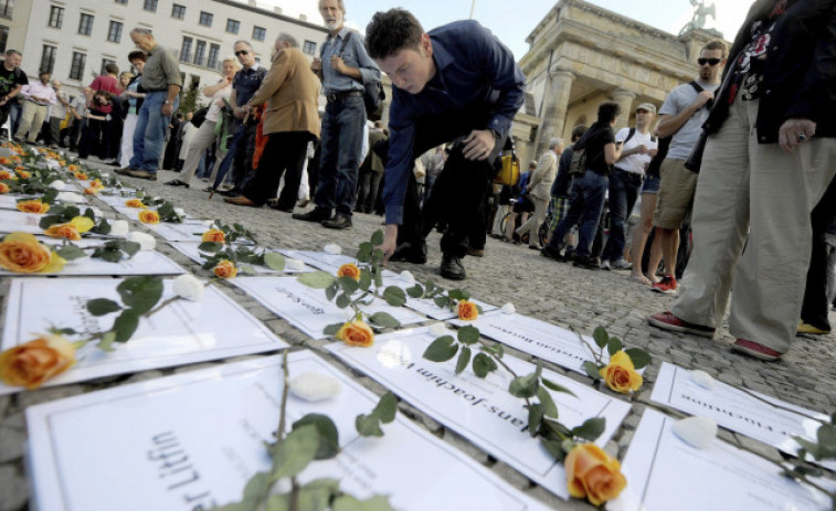 Sesenta años del muro que nadie iba a construir y que marcó a Berlín de por vida