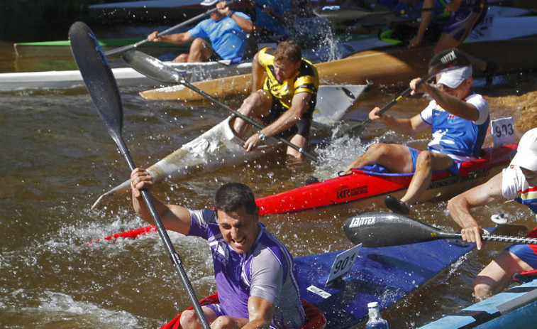 La III Regata provincial reúne a 500 deportistas