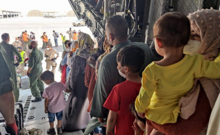 Francia finalizará las evacuaciones desde Kabul este viernes