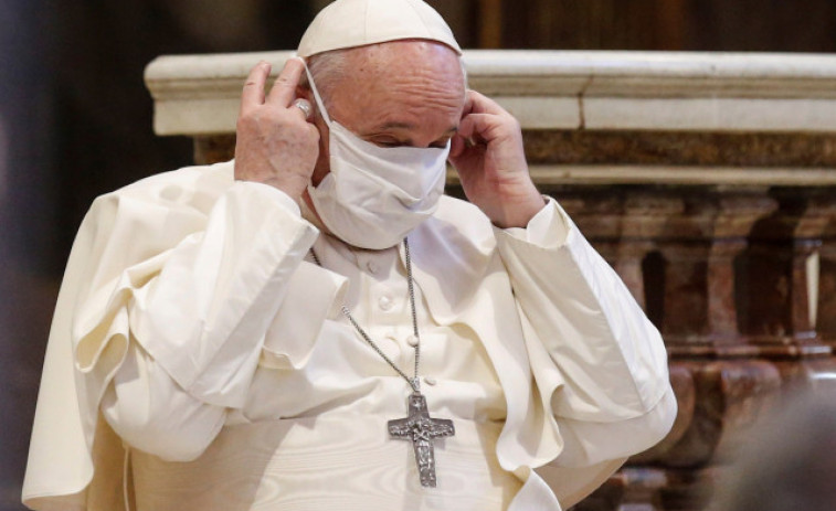 El Papa asegura que no vive en los apartamentos papales del Vaticano porque 