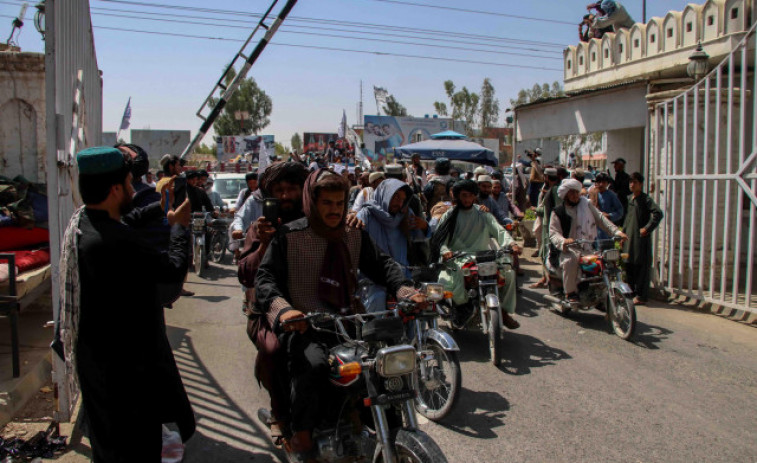 Al Qaeda celebra la victoria de los talibán y habla de una puerta abierta a la liberación de los musulmanes