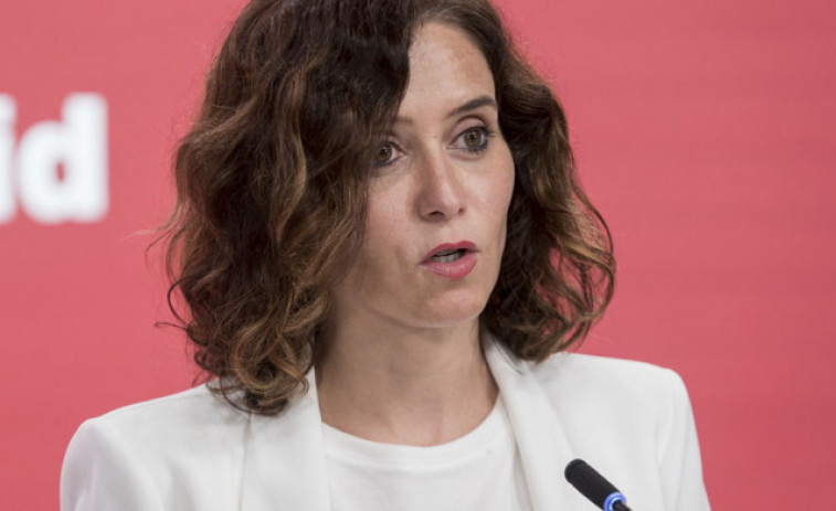 Bruselas dice sobre caso Ayuso que en caso de duda se debe recurrir al TJUE