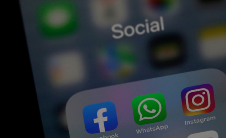 Los políticos alertan del poder de las redes sociales tras la caída de Facebook, Instagram y WhatsApp