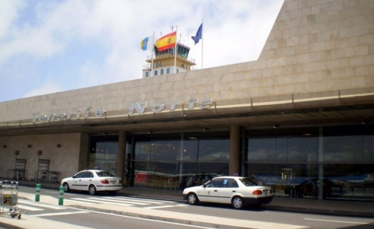 Abortado un despegue en el Aeropuerto de Tenerife Norte para garantizar la separación entre aviones