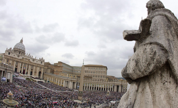 El Vaticano organiza este domingo un partido de fútbol para recaudar fondos contra la exclusión de los gitanos
