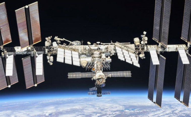 El futuro de la Estación Espacial, envuelto en la incertidumbre por las sanciones a Rusia