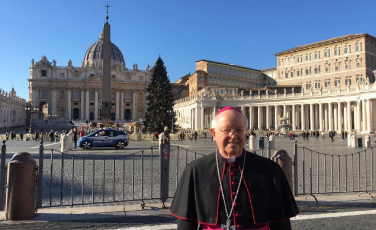 El arzobispo de Santiago apoya la investigación de abusos sexuales en la Iglesia