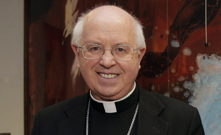 Julián Barrio deja el cargo tras 27 años como arzobispo de Santiago