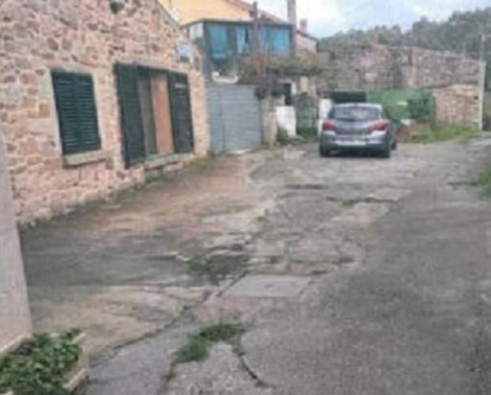Ravella mejorará el saneamiento en la Rúa Quinteiro