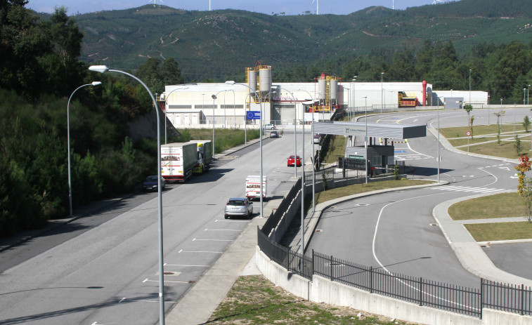 Iniciativas industriales acaban en Portugal por falta de suelo en O Salnés