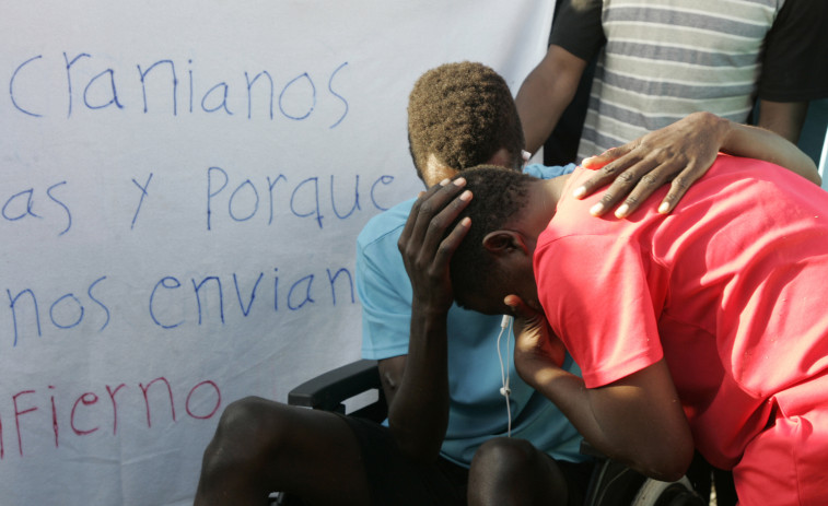Convocan una concentración en repulsa a la masacre de la valla de Melilla