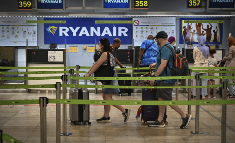 Un juzgado avala la política de Ryanair de hacer pagar el excesivo equipaje de mano