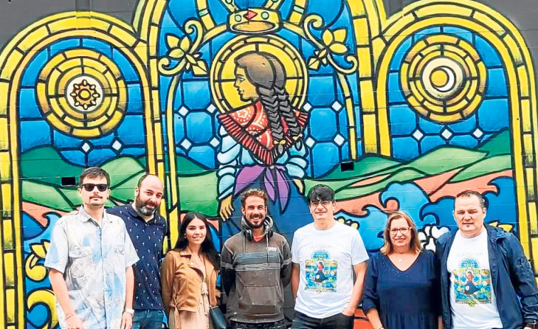 Catorce orquestas amenizarán las verbenas de A Guadalupe, que se celebrará del 9 al 16 de este mes