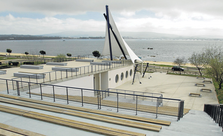 El gimnasio del náutico abrirá al público en noviembre gestionado por la Fundación Deportiva isleña