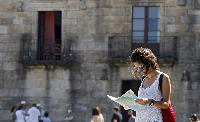 O Salnés mide el paso de turistas del verano con datos móviles y su red de sensores y las cifras son “brutales”