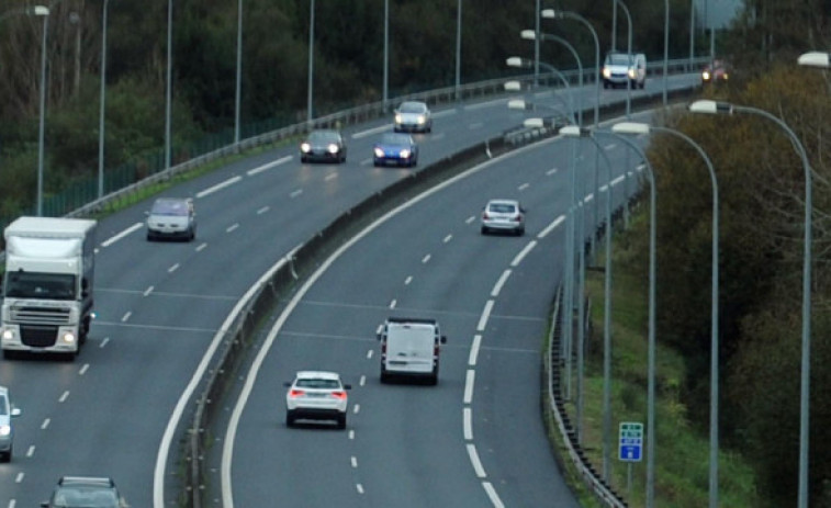 La Xunta congelará los peajes de autopistas autonómicas en 2023 para 