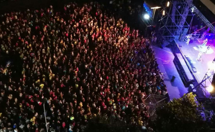 Ribeira suspende temporalmente los permisos de conciertos tras registrarse algunas incidencias